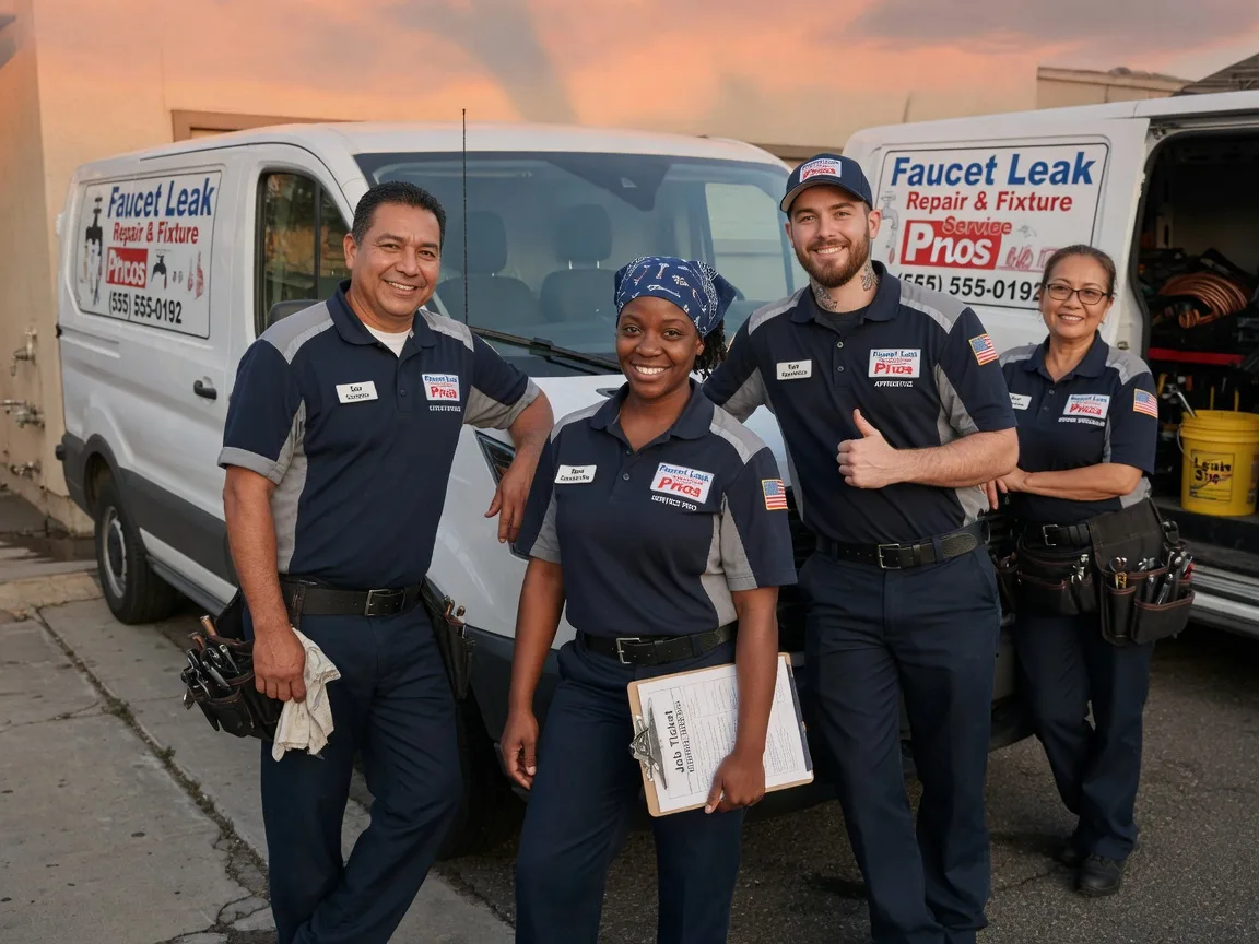 Faucet Repair company in San Joaquin, CA