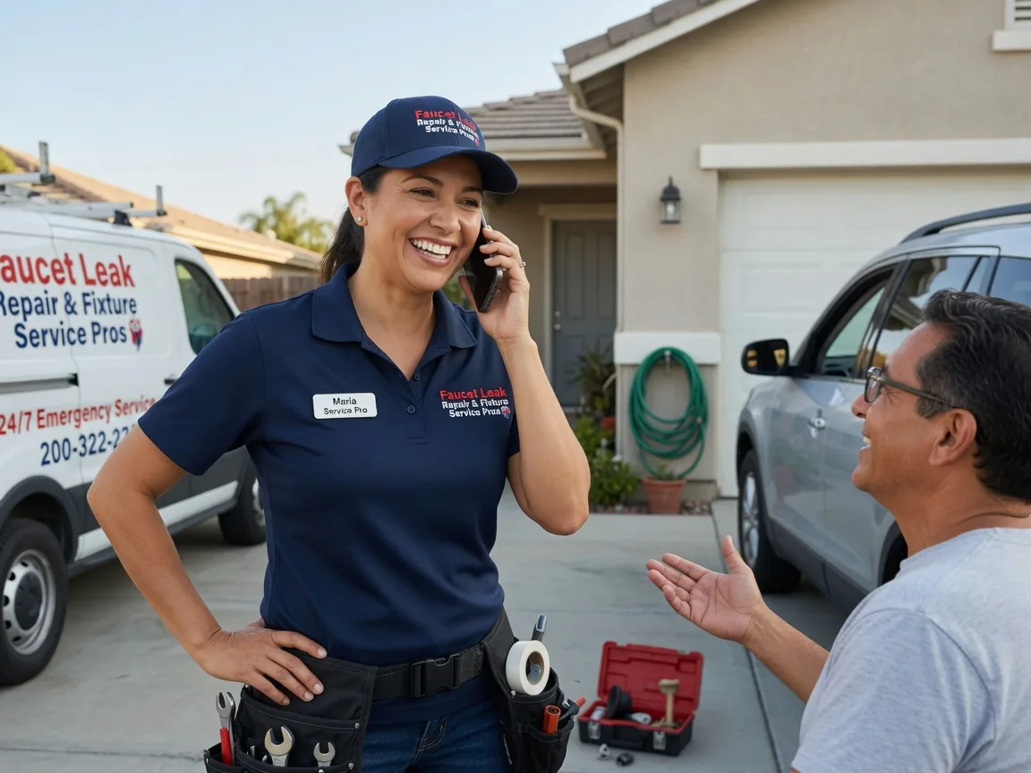Faucet Repair San Joaquin, CA FAQs